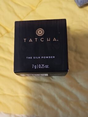 Tatcha The Silk Powder